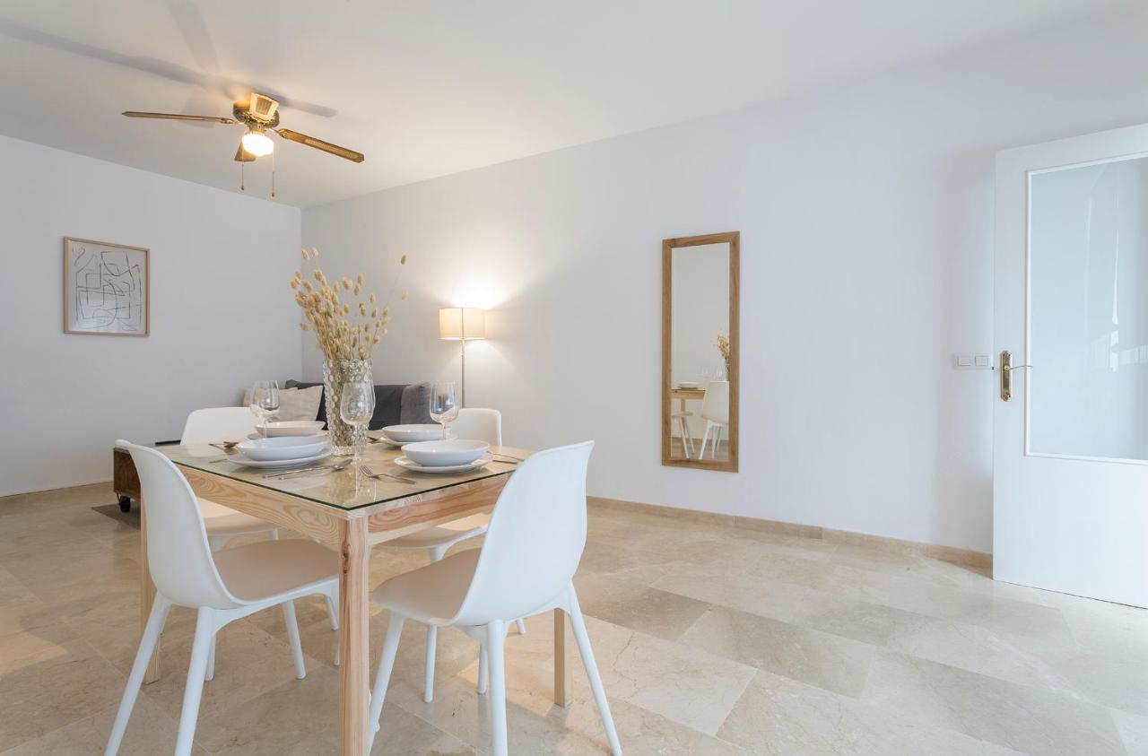 Appartamento Azvalia - Larga 112 Abono Parking Gratis El Puerto de Santa María Esterno foto