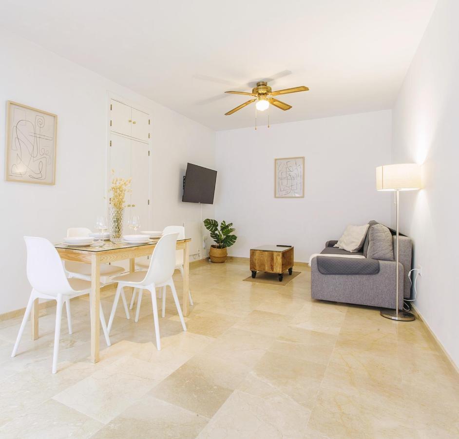 Appartamento Azvalia - Larga 112 Abono Parking Gratis El Puerto de Santa María Esterno foto