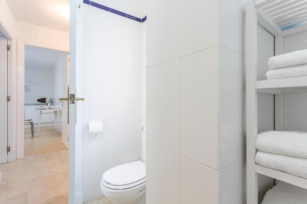 Appartamento Azvalia - Larga 112 Abono Parking Gratis El Puerto de Santa María Esterno foto